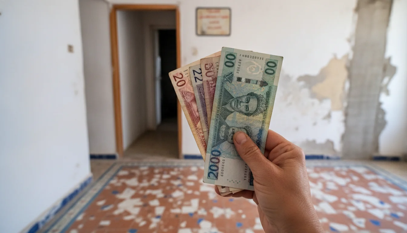 Send money to Algeria