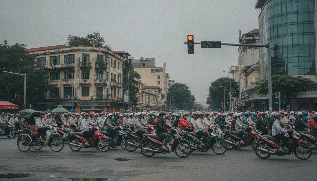 Vietnam - GEO magazine test hero