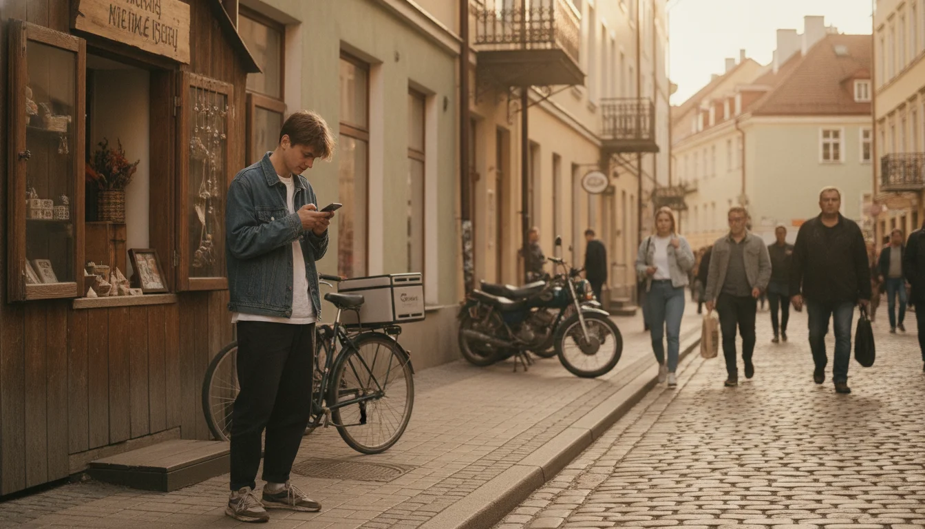 The cheapest way to send money to Lithuania is basically free if you know which app to open