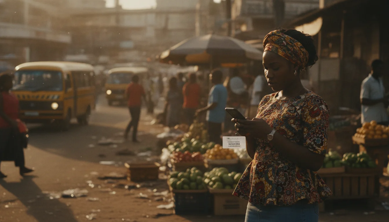 How to send money to Nigeria from the UK, and be sure it arrives
