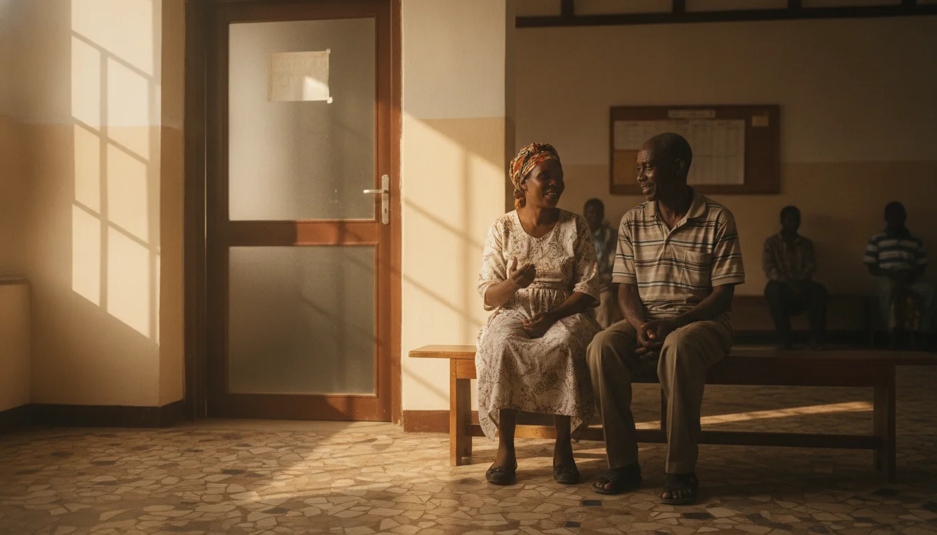 The cheapest way to send money from the UK to Kenya is straight to M-Pesa