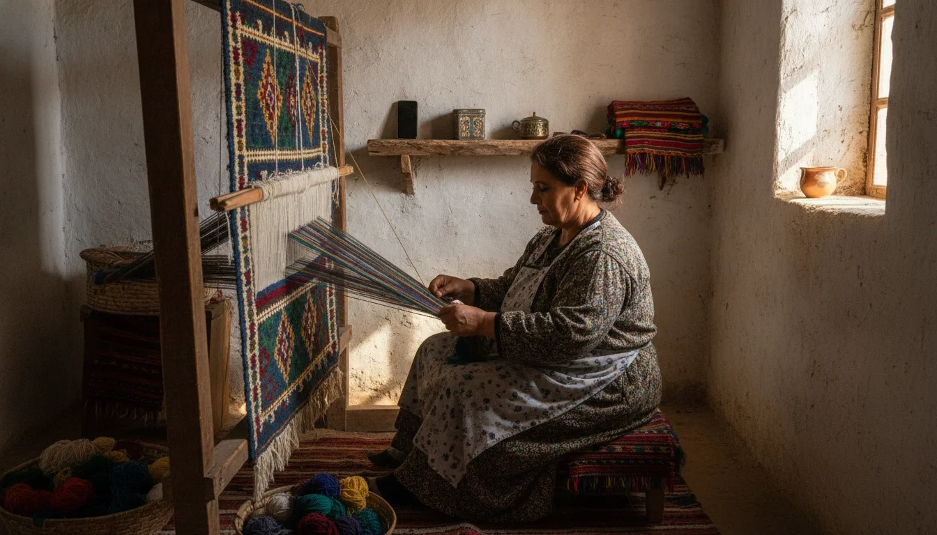 Algeria - National Geographic test hero