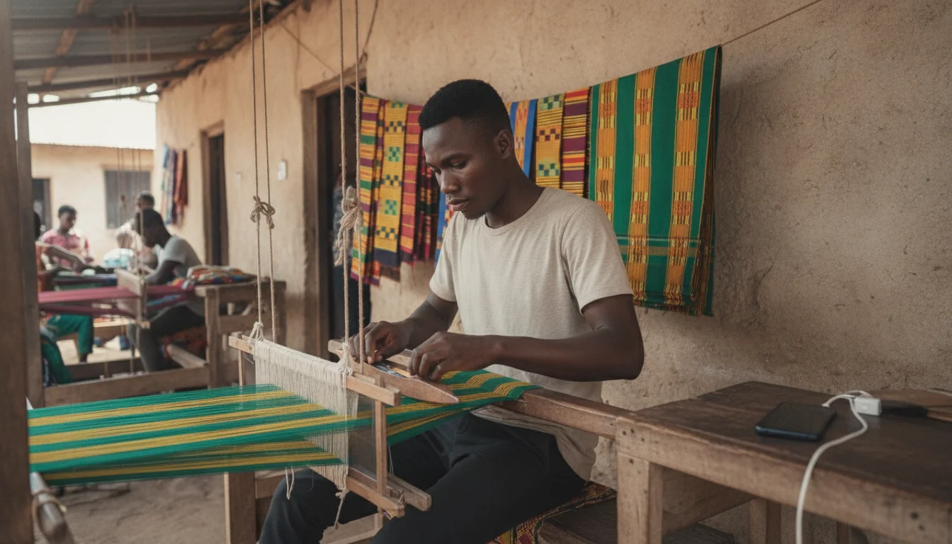 Ghana - National Geographic test hero