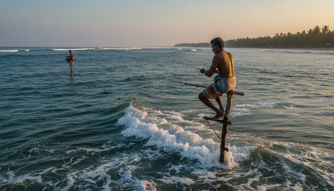 Sri Lanka - National Geographic test hero