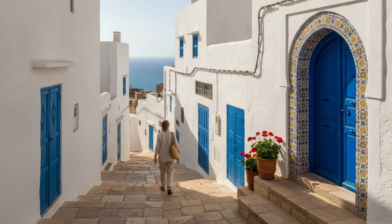 Algeria - tourist/travel test hero