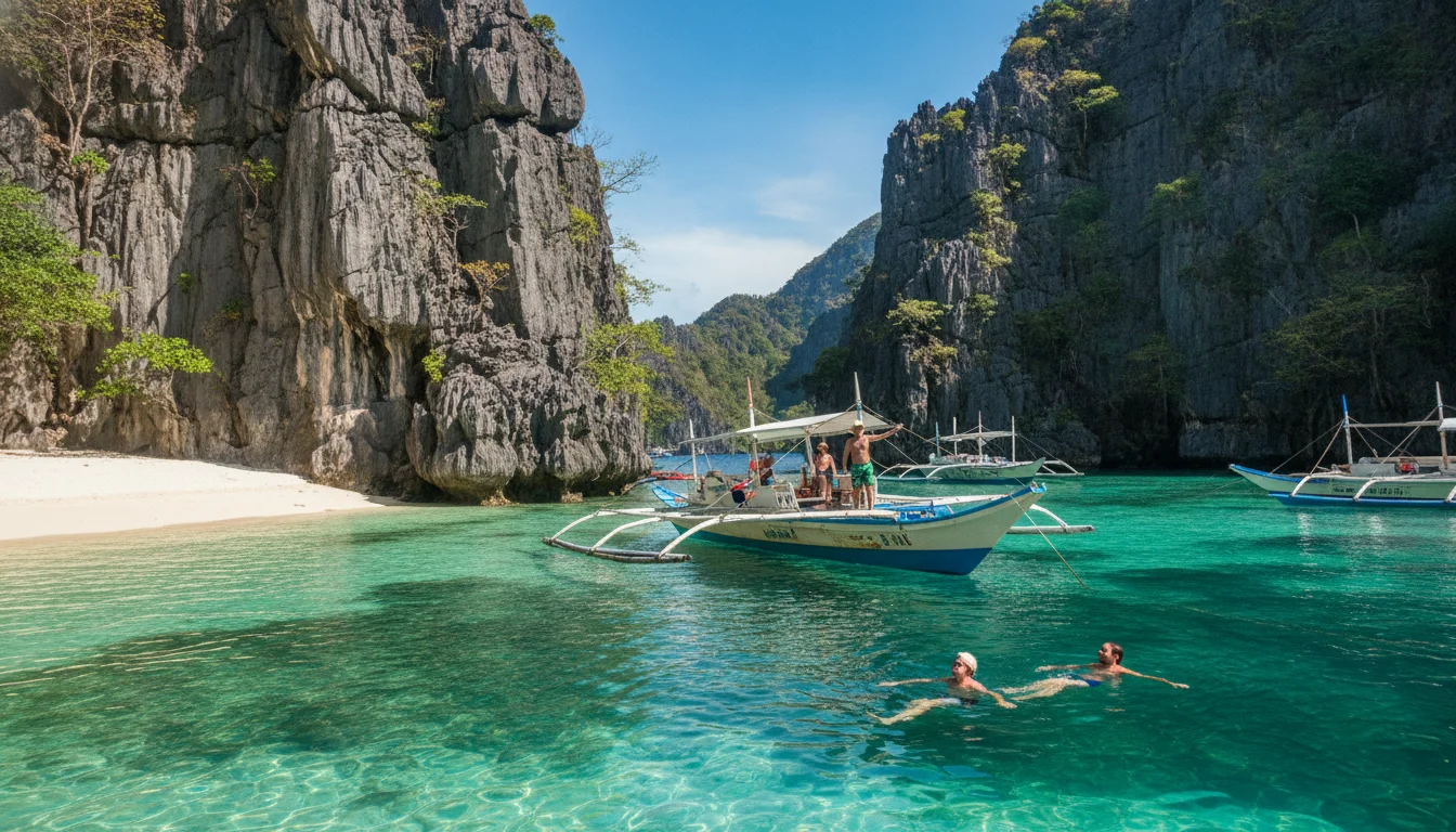 Philippines - tourist/travel test hero