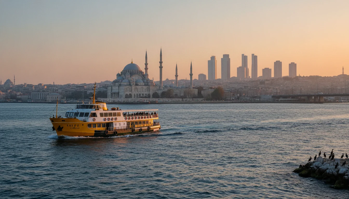 Turkey - tourist/travel test hero