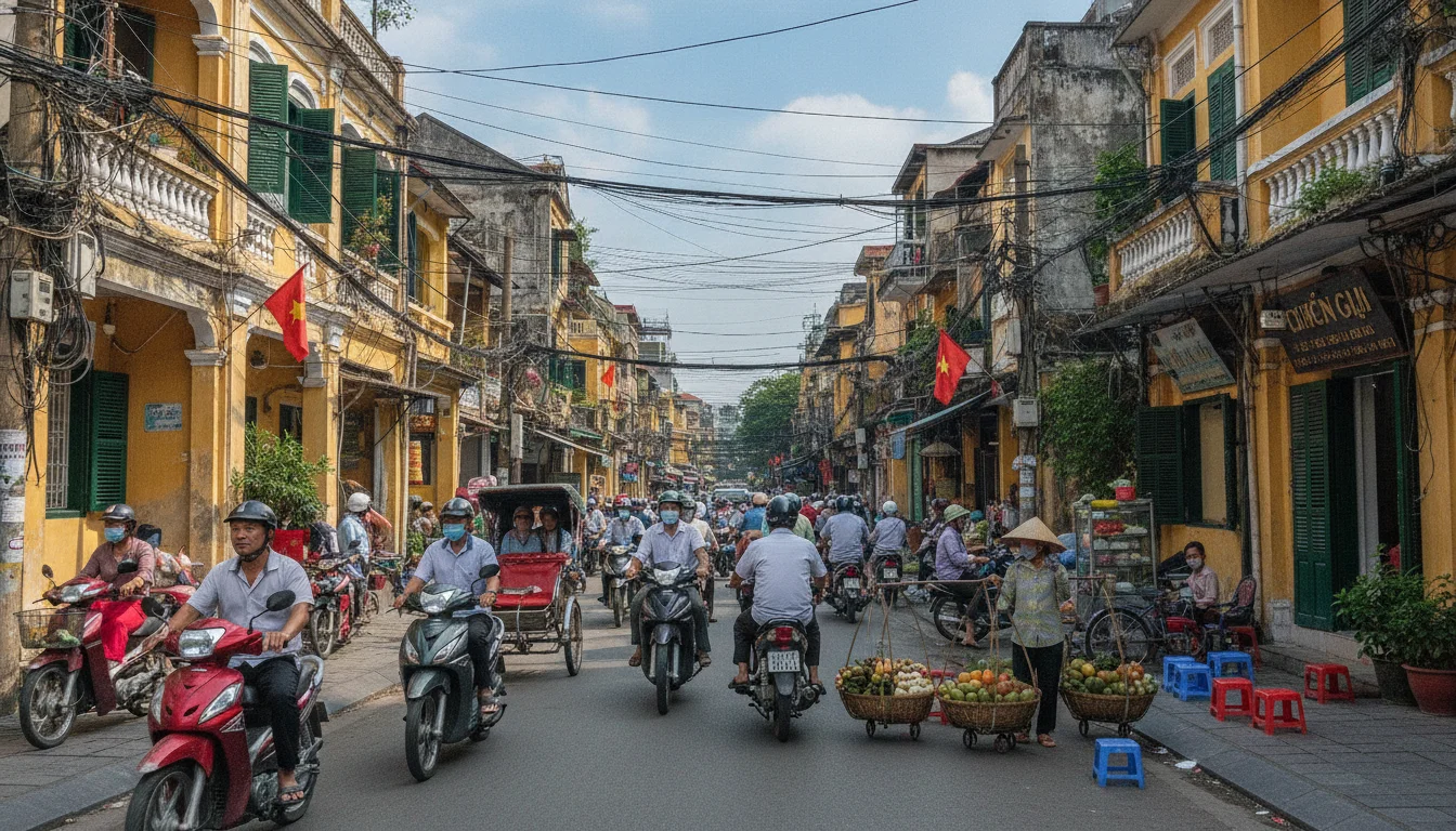 Vietnam - tourist/travel test hero